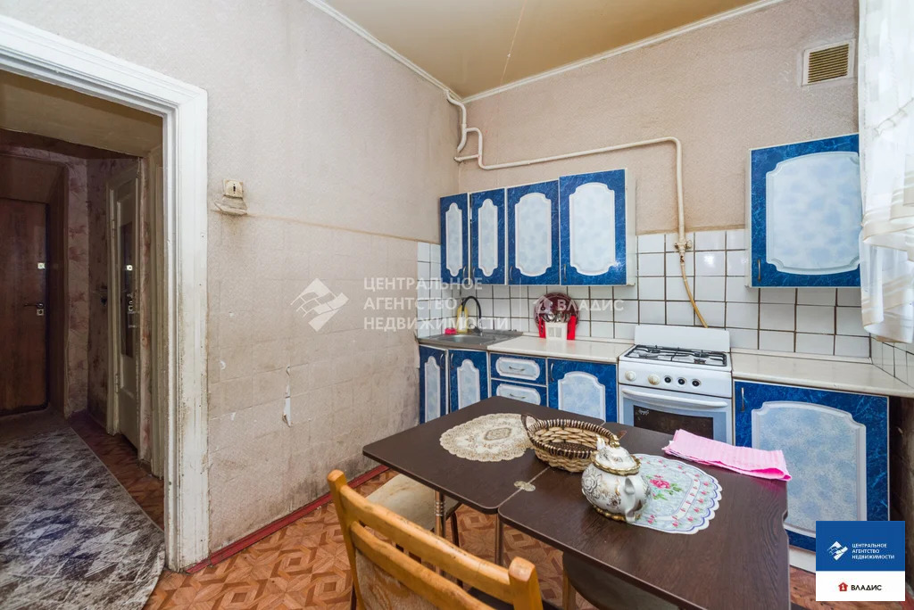 Продажа квартиры, Рязань, ул. Предзаводская - Фото 11
