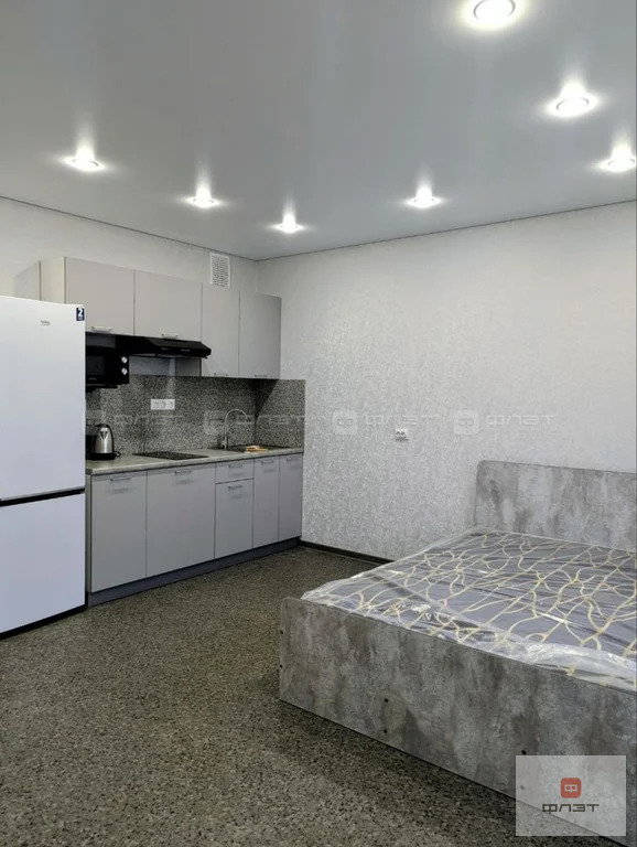 Аренда квартиры, Усады, Высокогорский район, ул. Теплых встреч д.4 - Фото 3