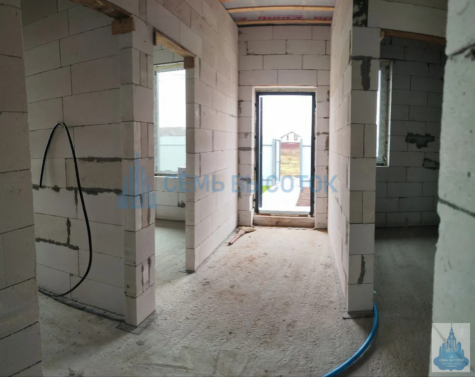 Продажа дома, Матчино, Домодедово г. о., 73 - Фото 17