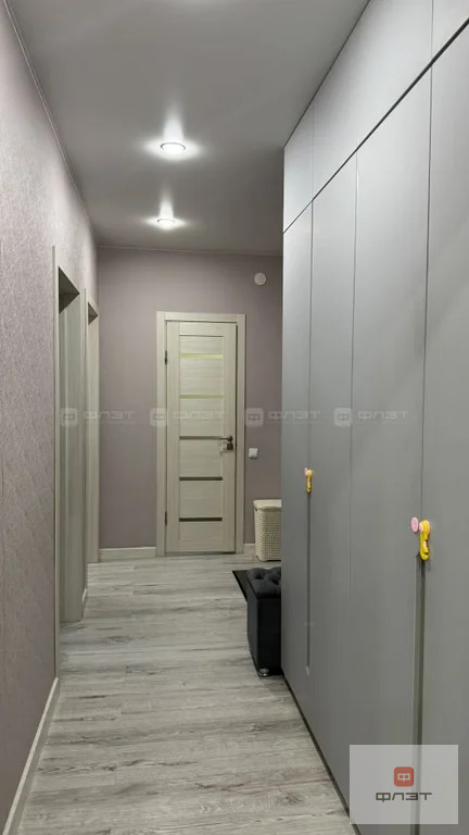 Продажа квартиры, Высокая Гора, Высокогорский район, ул. Солнечная - Фото 3