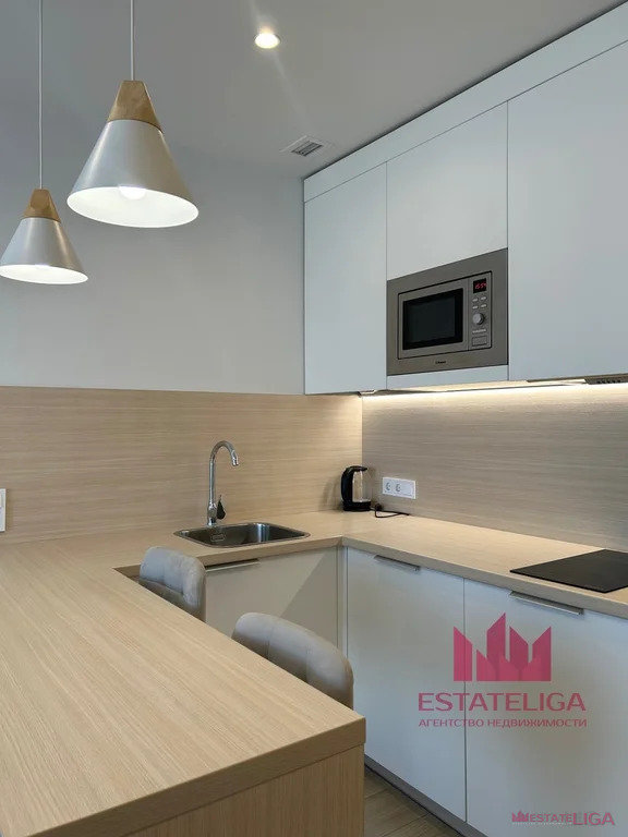 Аренда квартиры, Андропова пр-кт. - Фото 5