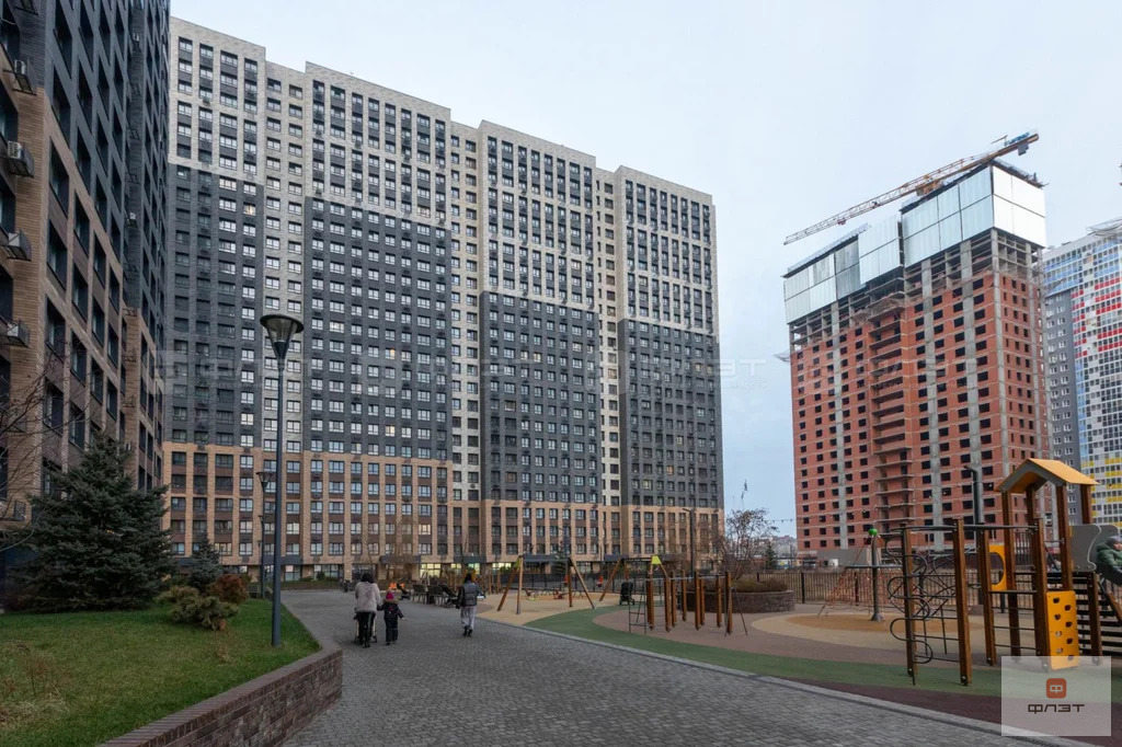 Продажа квартиры, Казань, ул. Братьев Батталовых - Фото 25