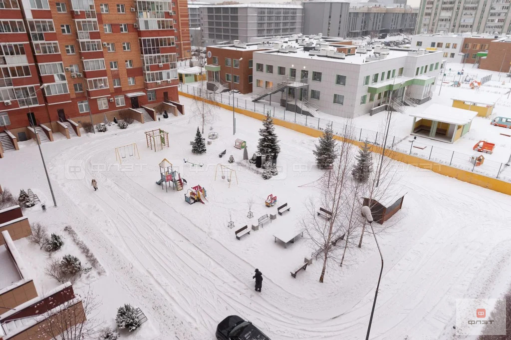 Продажа квартиры, Казань, ул. Адоратского - Фото 37