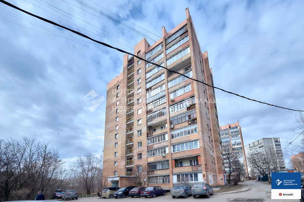 Продажа квартиры, Рязань, ул. Новаторов - Фото 15