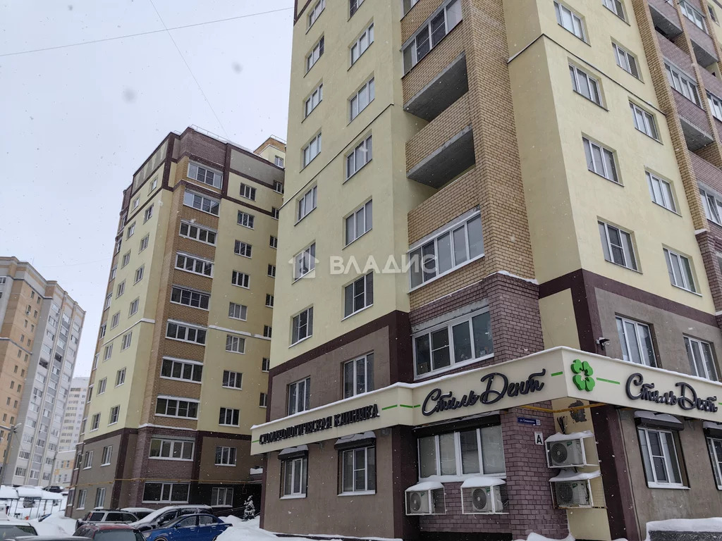 городской округ Владимир, улица Сперанского, д.17, 1-комнатная ... - Фото 17