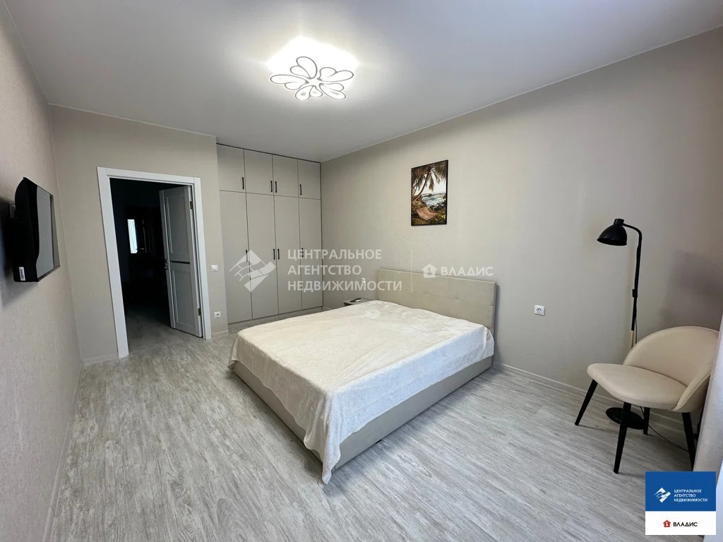 Аренда квартиры, Рязань, улица Земнухова - Фото 4