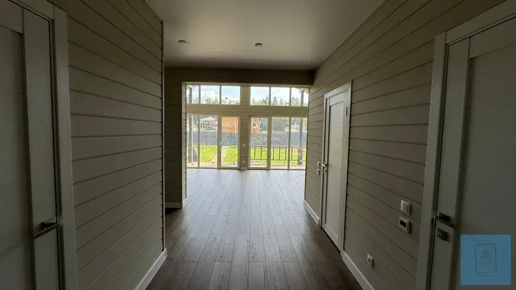 дом 117 м2 с коммуникациями и ремонтом на участке 6 соток - Фото 11