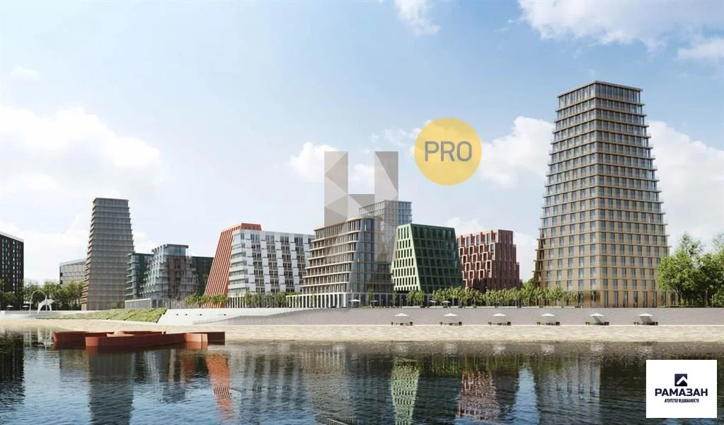 Продажа квартиры в новостройке, Казань, Дулата Али ул. - Фото 6