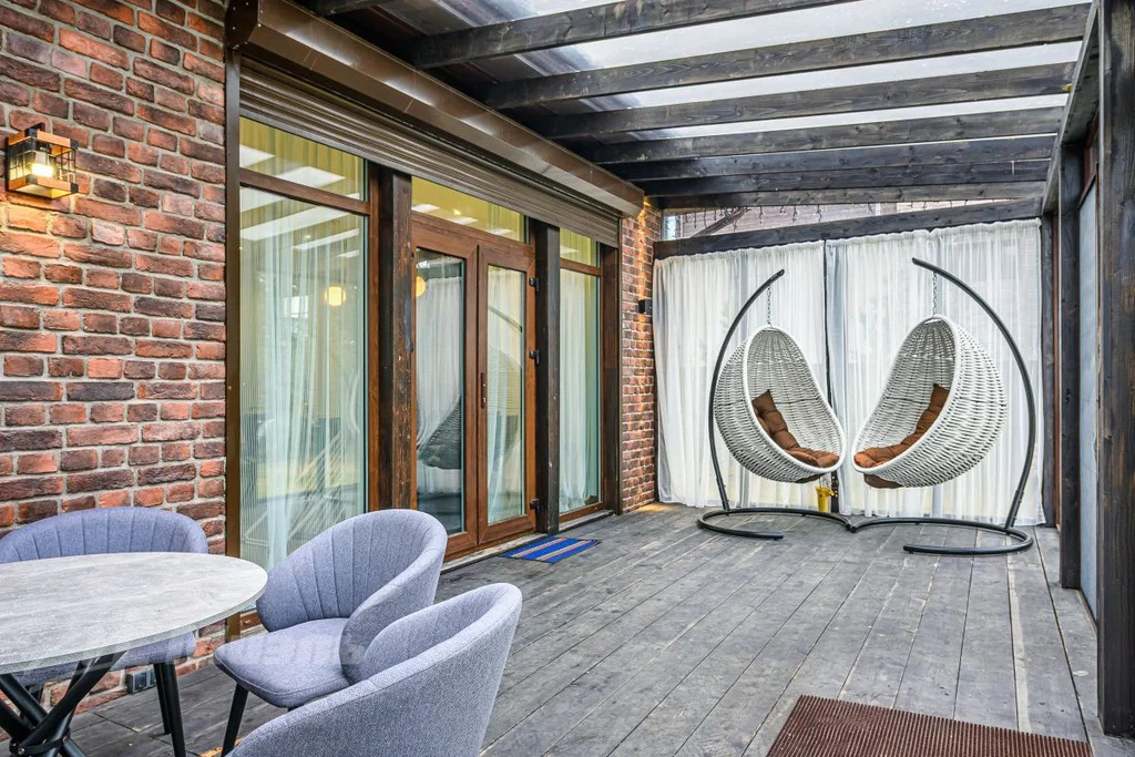 Дом-шале в Красногорском районе д.Тимошкино - Фото 9