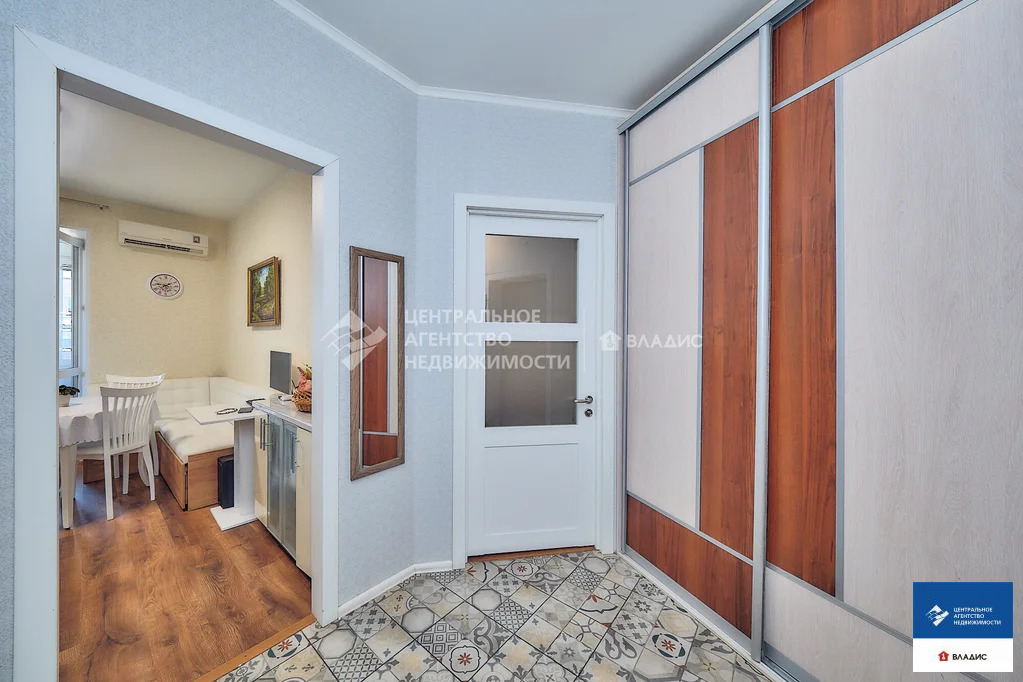 Продажа квартиры, Рязань, Нижне-Трубежная улица - Фото 8