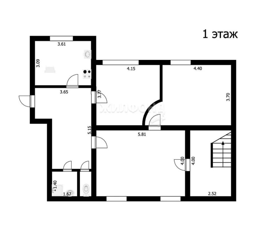 Продажа дома, Новосибирск - Фото 31