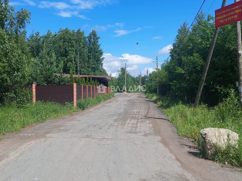 Всеволожский район, садоводческое некоммерческое товарищество ... - Фото 1