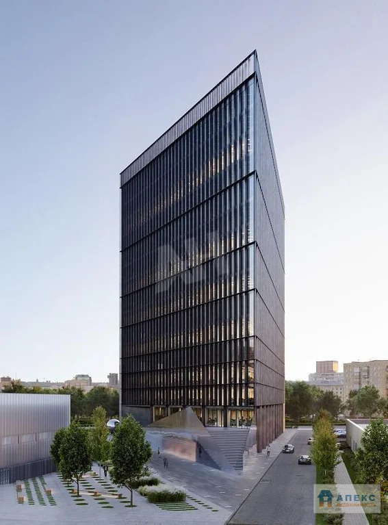 Продажа помещения пл. 74 м2 под офис,  м. Фили в бизнес-центре класса ... - Фото 8