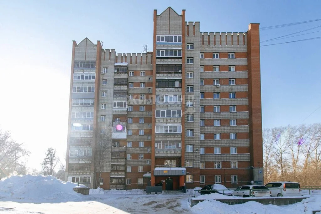 Продажа квартиры, Новосибирск, ул. Объединения - Фото 26