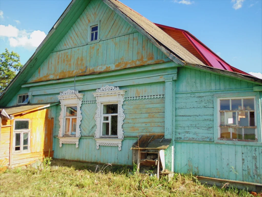 Калужская Область Купить Дом В Деревне Недорого