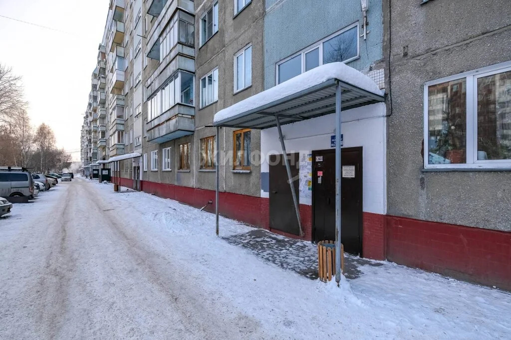 Продажа квартиры, Новосибирск, ул. Комсомольская - Фото 16