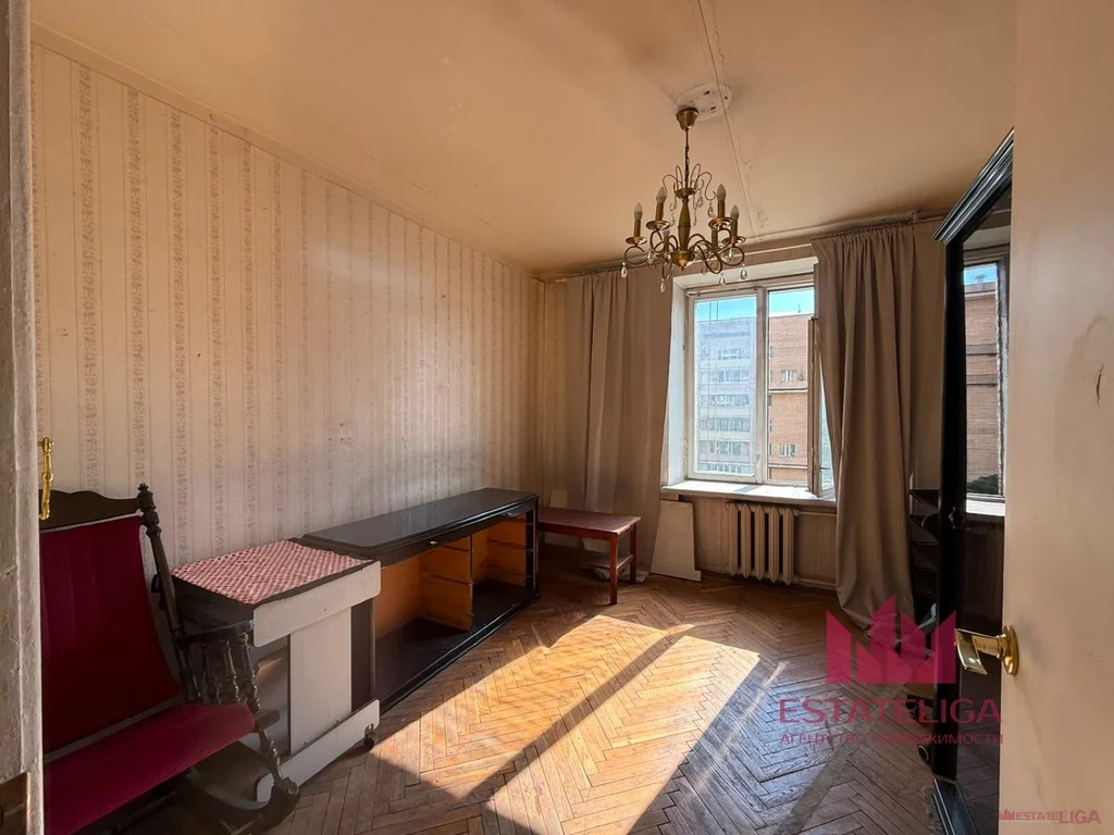 Продажа квартиры, м. Киевская, Тараса Шевченко наб. - Фото 7
