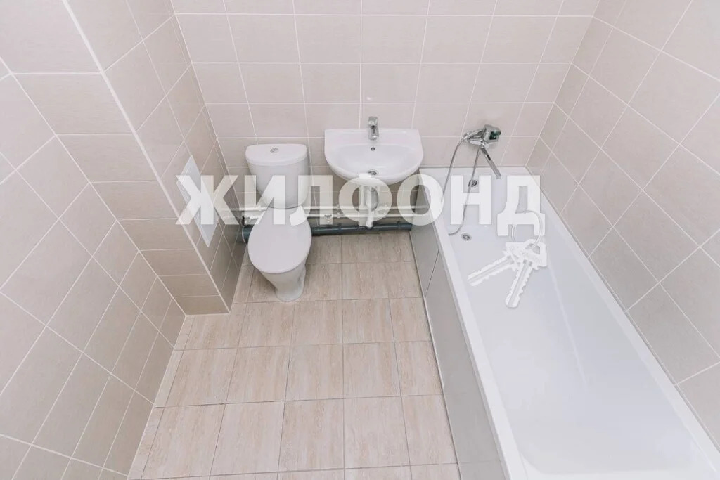 Продажа квартиры, Новосибирск, ул. Бородина - Фото 9