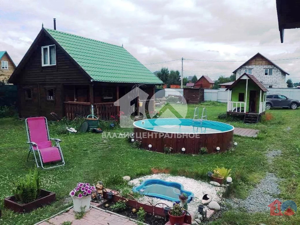 Новосибирский район, садовое товарищество Иня-НАПО,  дом на продажу - Фото 13