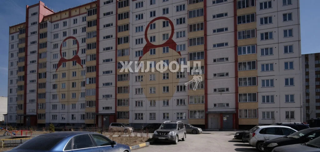 Продажа квартиры, Новосибирск, Сибиряков-Гвардейцев пл. - Фото 40