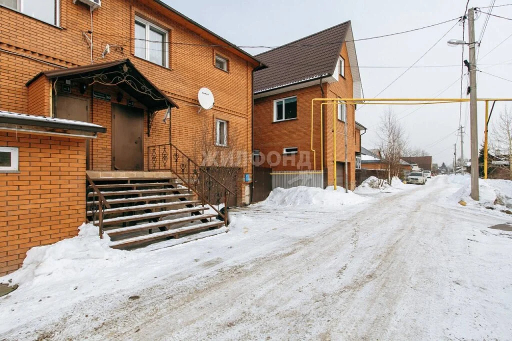 Продажа таунхауса, Новосибирск, Танкистов 1-й пер. - Фото 34