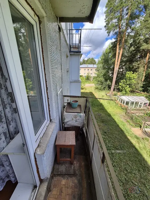 2-к. квартира, 46,3 м2, 2/5 эт. - Фото 14