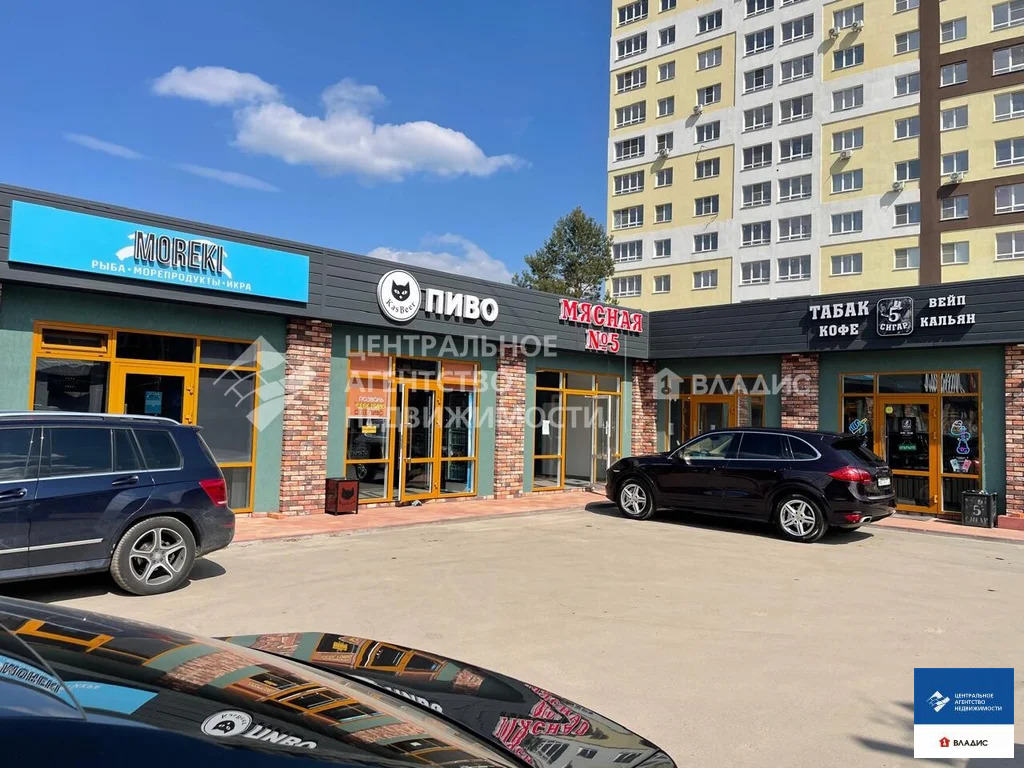 Аренда торгового помещения, Рязань, 2-й Мервинский проезд - Фото 2