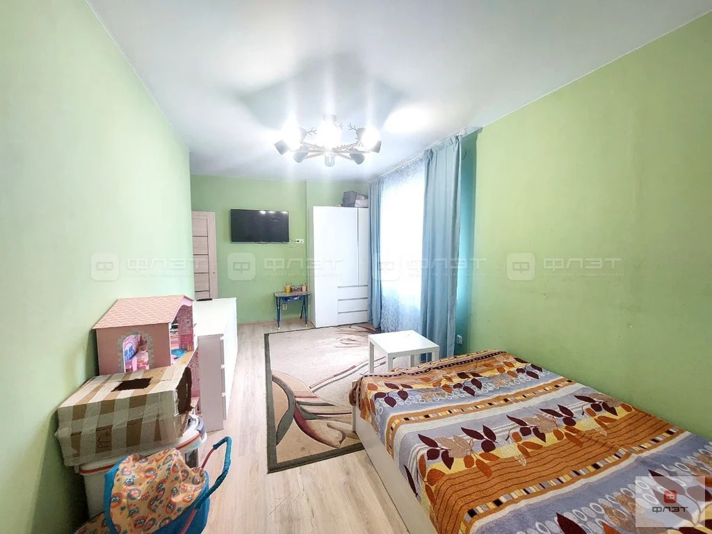 Продажа квартиры, Казань, ул. Аметьевская магистраль - Фото 9