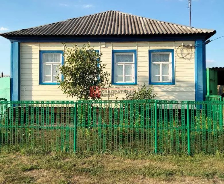 Село казачок старооскольский район фото