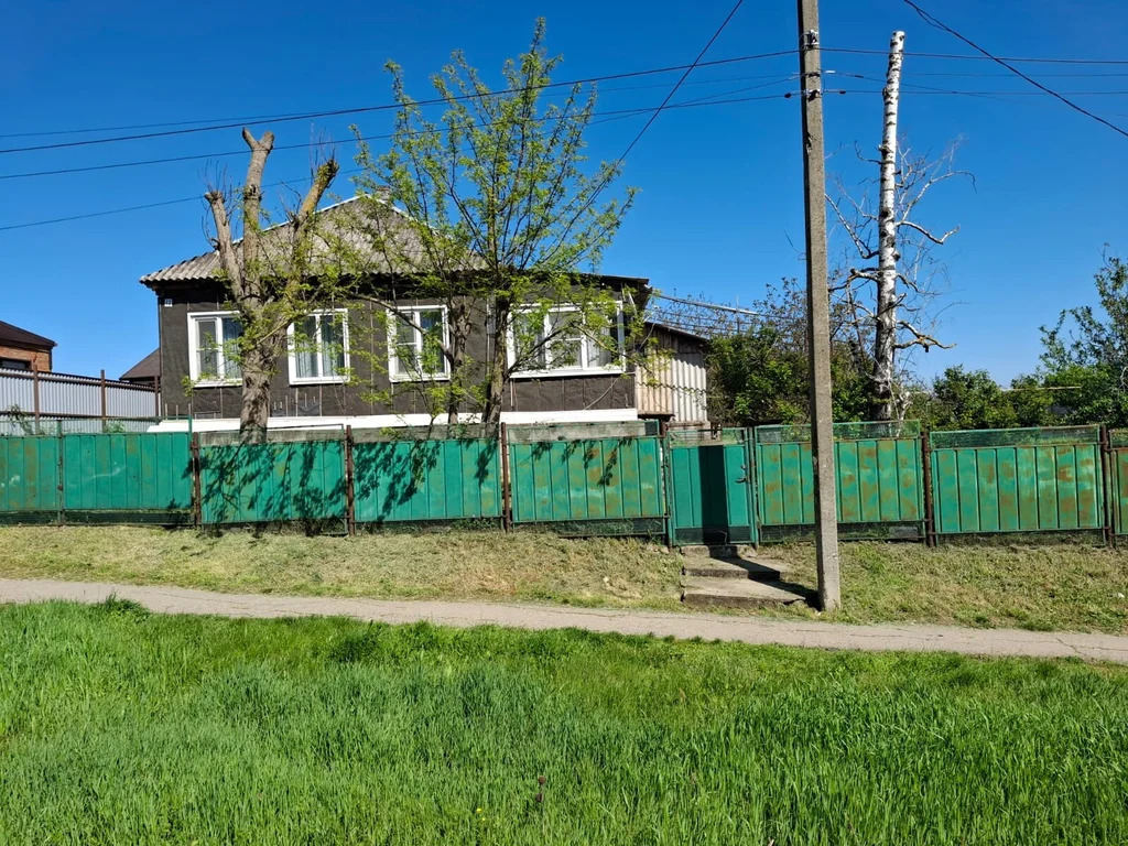 Продажа дома, Абинск, Абинский район, ул. Комсомольская - Фото 1