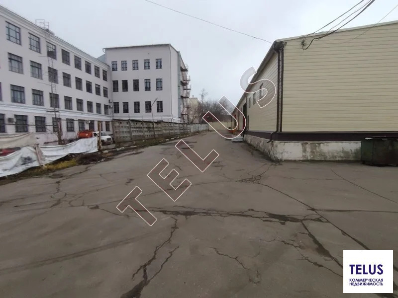 м. Нагатинская, Варшавское шоссе, 1127 м2, Аренда Склада (ном. ... - Фото 12