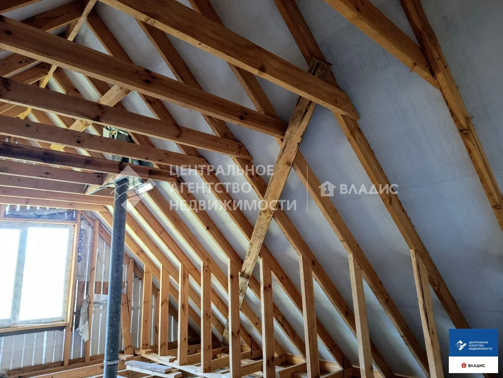 Продажа дома, Шиловский район, садоводческое некоммерческое ... - Фото 25