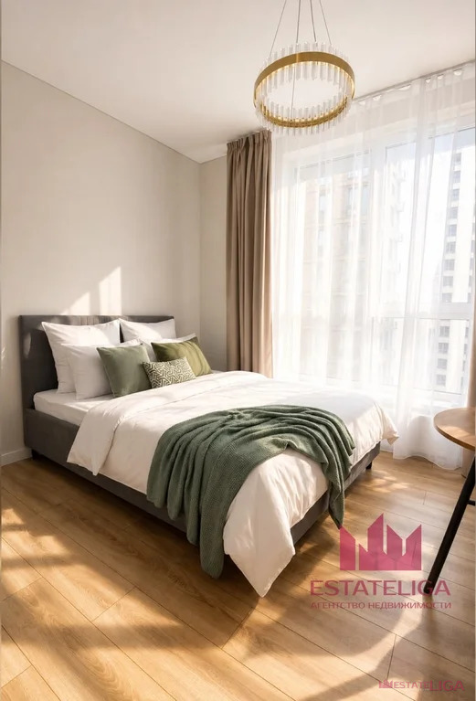 Продажа квартиры, Автомобильный проезд - Фото 1
