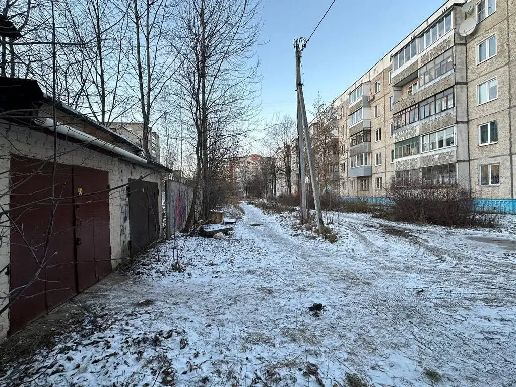 Гараж, 24 м - Фото 12
