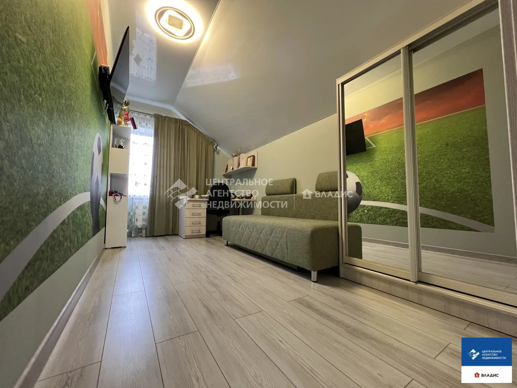 Продажа дома, Дядьково, Рязанский район, ул. Новая - Фото 30