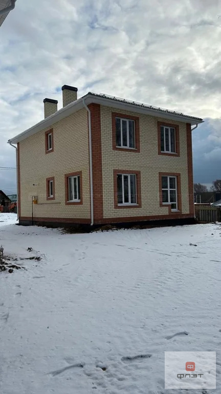 Продажа дома, Казань, ул. Советская (Большие Дербышки) - Фото 1