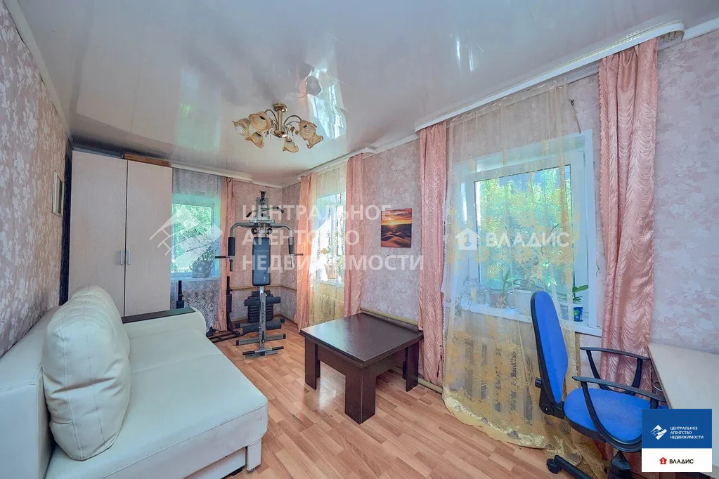 Продажа дома, Секиотово, Рязанский район, Центральная улица - Фото 1