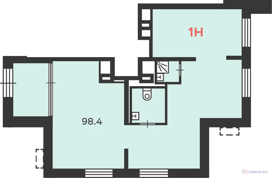 Продажа торгового помещения, ул. Ереванская - Фото 5