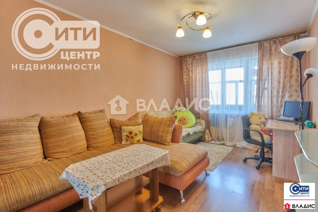 Продажа квартиры, Воронеж, ул. 60-летия ВЛКСМ - Фото 2