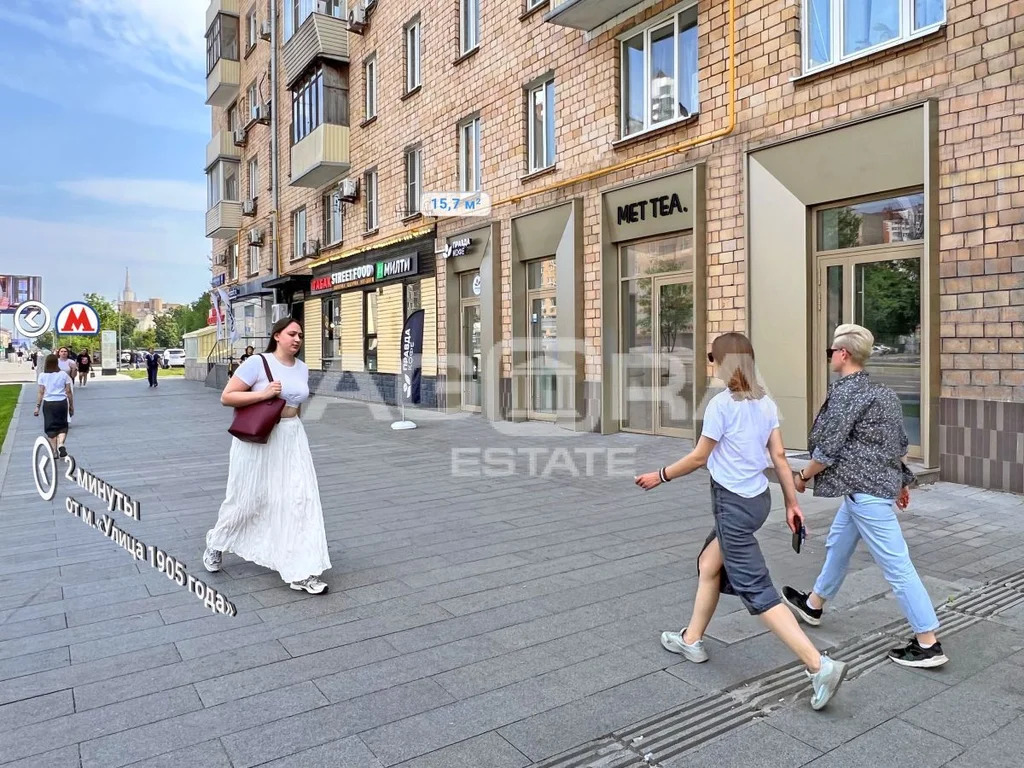 Продажа ПСН, м. Улица 1905 года, Звенигородское ш. - Фото 4