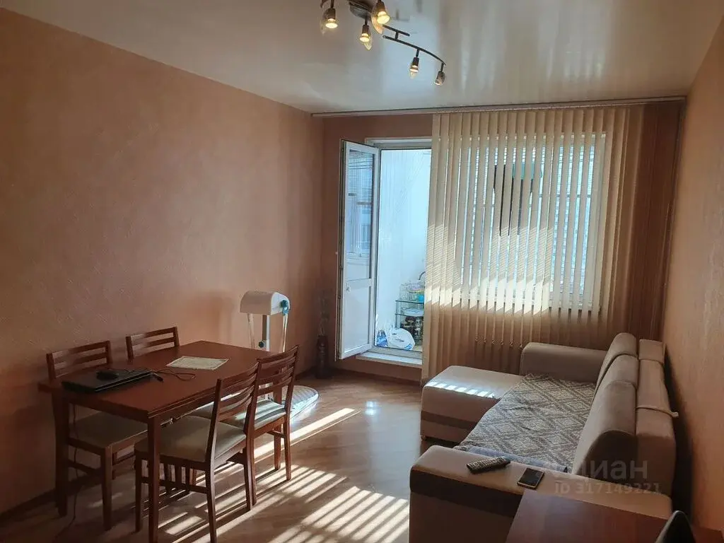 Купить двухкомнатную квартиру 57.5м Коктебельская ул., 4К2, Москва, ... - Фото 9