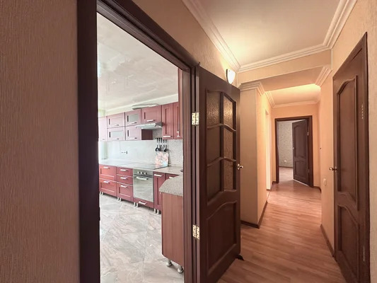 Продам трехкомнатную (3-комн.) квартиру, Казанское ш, 2к1, Нижний Н... - Фото 5