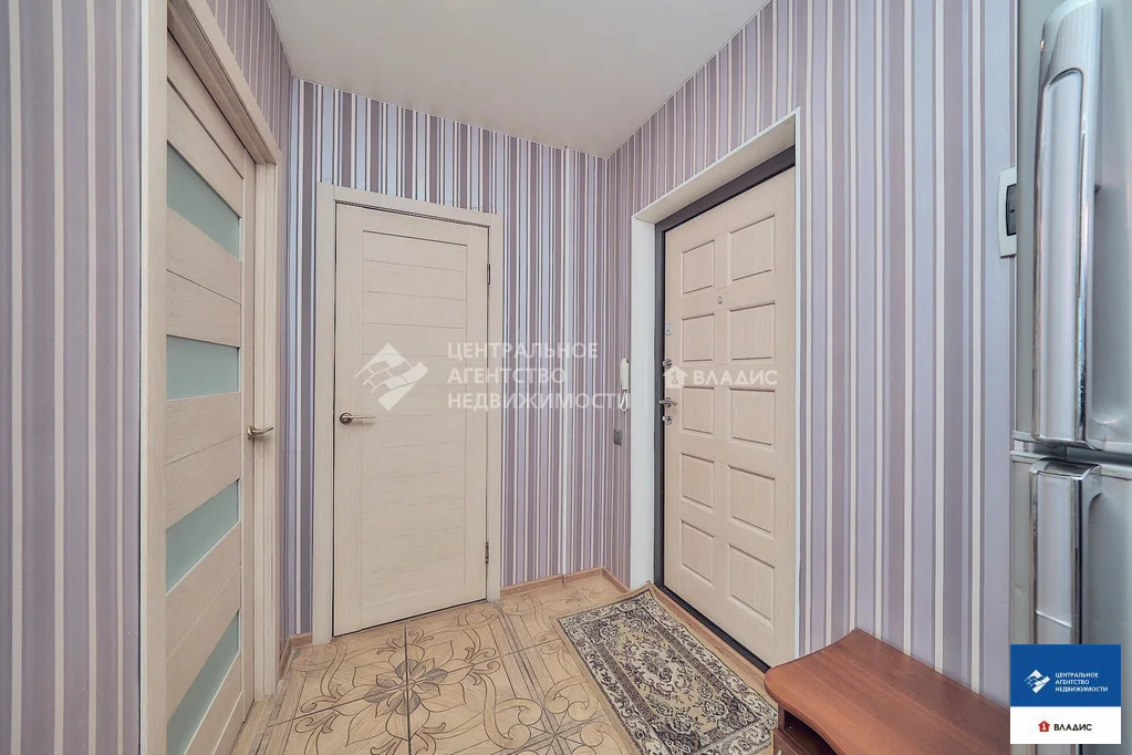 Продажа квартиры, Дядьково, Рязанский район, Зеленая улица - Фото 7