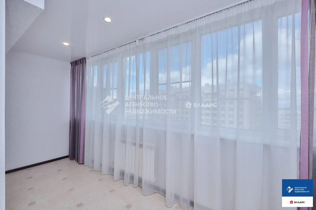 Продажа квартиры, Рязань, ул. Мервинская - Фото 4
