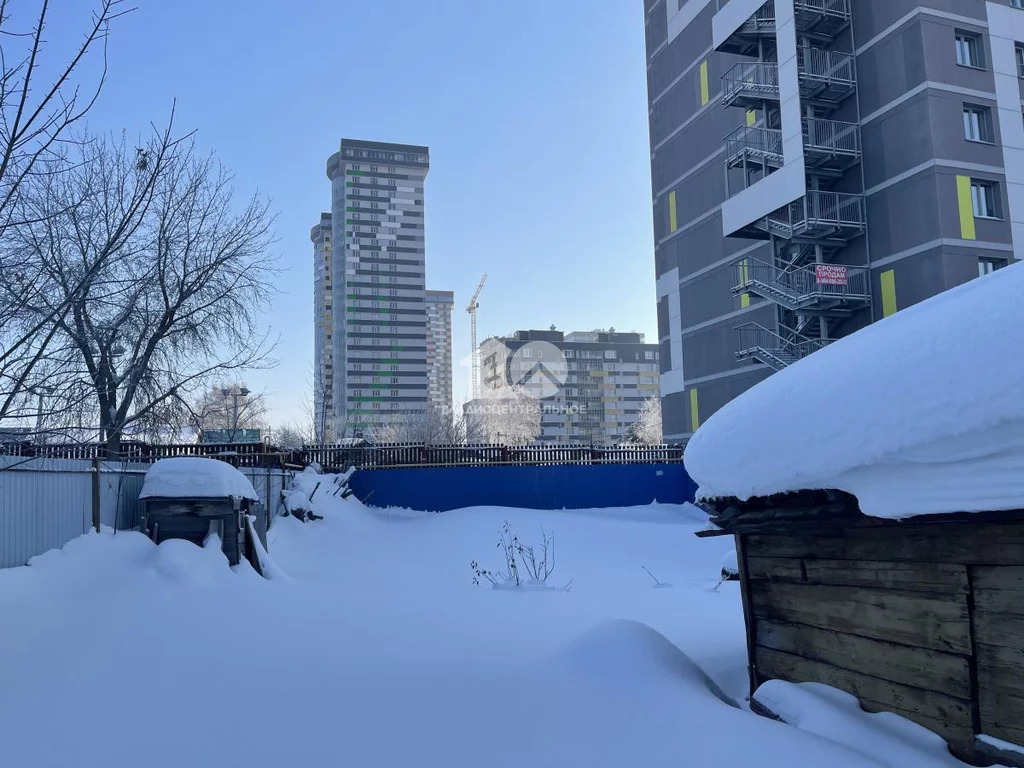 Городской округ Новосибирск, Новосибирск, Октябрьский район, Покатная .,  Купить дом в Новосибирске, ID объекта - 506621797