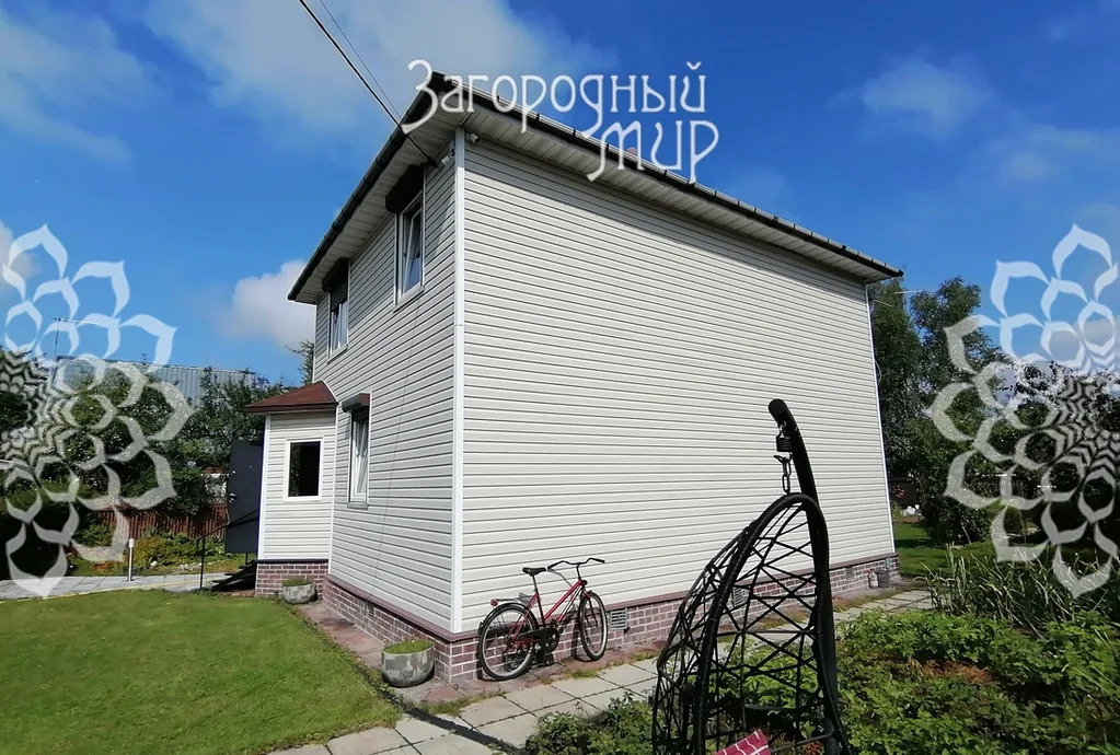 Продам дом, Симферопольское шоссе, 39 км от МКАД - Фото 5
