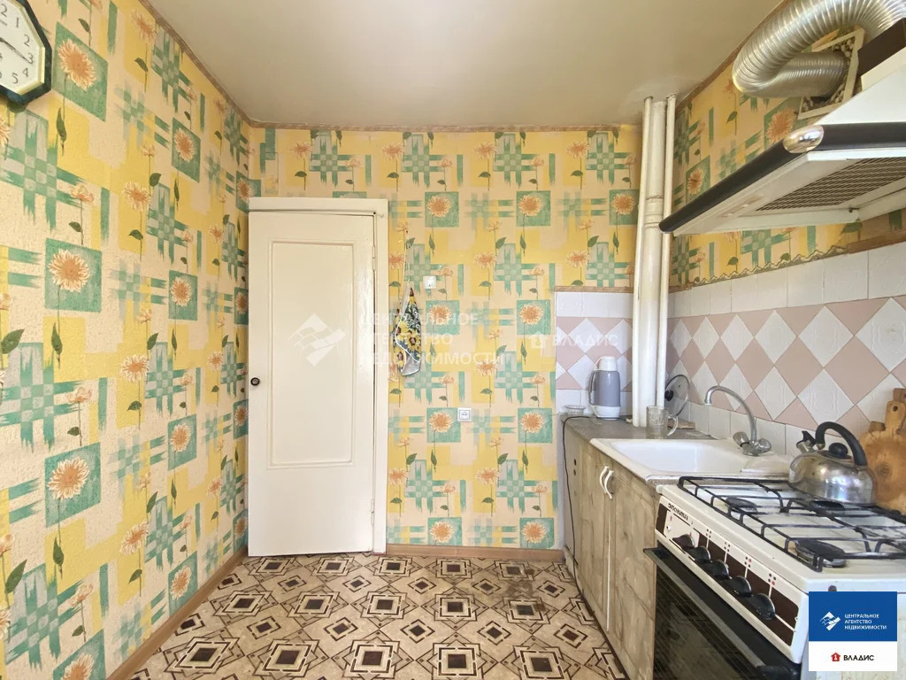 Продажа квартиры, Новомичуринск, Пронский район, Смирягина пр-кт. - Фото 8