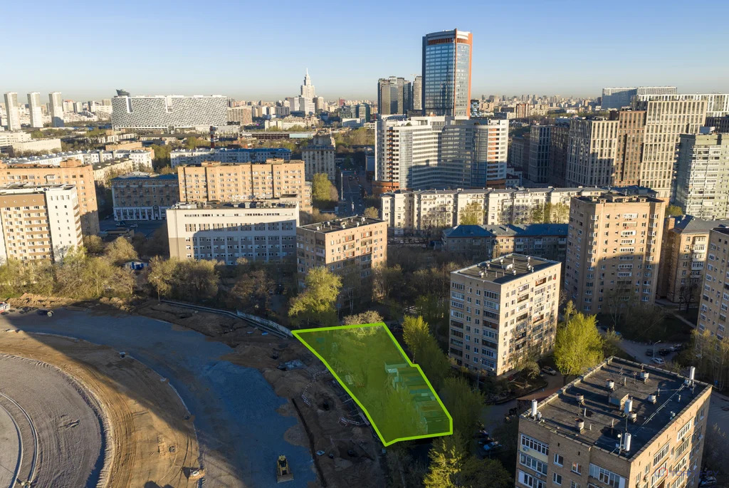 Продажа земельного участка, Беговая аллея - Фото 4