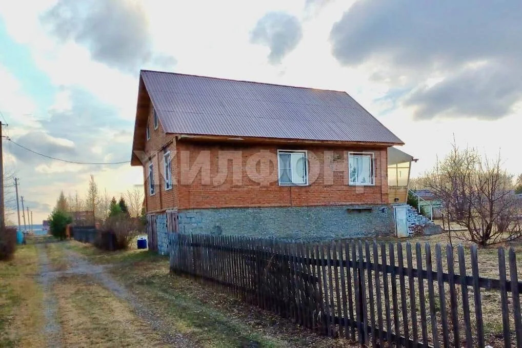 Продажа дома, Новосибирск, снт Ивушка - Фото 1