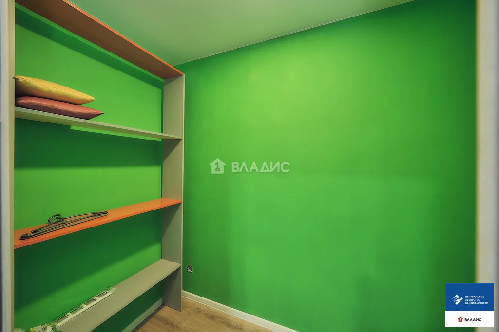 Продажа квартиры, Дядьково, Рязанский район, Малиновая улица - Фото 11
